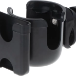 Univerzální držák na lahev a telefon na kočárek nebo kolo 2v1