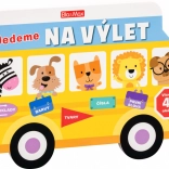 Jedeme na výlet – obrázková školička pro nejmenší