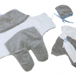 Obleček pro panenku miminko velikost 40-42 cm