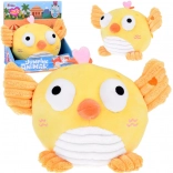 Interaktivní plyšový míč Ptáček Kura