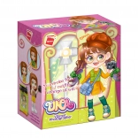 Qman UNA Series šatní skříň fotografky stavebnice