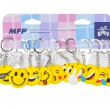 Klíčenka Smajlíci