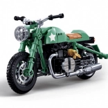 Sluban ModelBricks motocykl R75 stavebnice