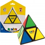 rubikova pyramida RUBIK'S – logická hlavolamová kostka pyraminx