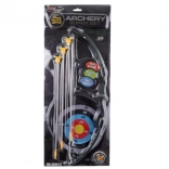 Střelecký set pro děti s lukem, šípy a terčem