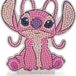 Diamantové malování Disney: Angel