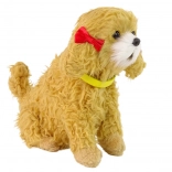 Interaktivní plyšový pudl