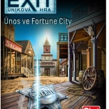 Exit úniková hra: Únos ve Fortune City