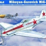 Model stíhacího letounu Mikoyan-Gurevich MiG-3 1:32 od Trumpeteru