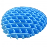 Antistresová fidget hračka modrá 10 cm