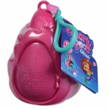 Plyšové hračky Pearl Pods glitrová série – mořská zvířátka v mušličce, mix