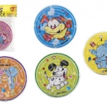 Dětský kuličkový labyrint zvířátka