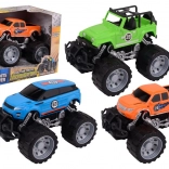 Monster Truck s velkými koly