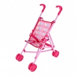 Kočárek pro panenky golfové hole – lehký skládací