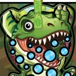 Bláznivé bubliny – tvořítko na mýdlové bubliny ve tvaru zvířátka