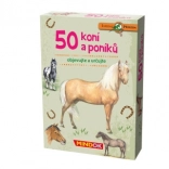 Expedice příroda: 50 koní a poníků