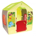 Dětský zahradní domeček Happy House od Mochtoys