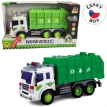 Popelářské Auto MaDe City Collection na Setrvačník