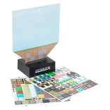 Stolní lampa MINECRAFT Build a Level