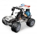 Qman Policejní Džíp