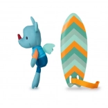 Lilliputiens - Surfařský dráček Joe - hračka do vody