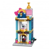 Módní butik City Corner od Qman