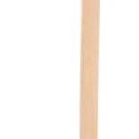 Dřevěný houpací koník Malá Hvězdička na tyči