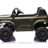 Dětské elektrické autíčko Toyota Land Cruiser Prado – zelené