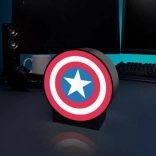 Box světlo KAPITÁN AMERIKA na AAA baterie