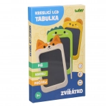 LCD kreslicí tabulka 27 cm s českým obalem