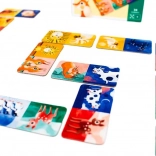 Moje první domino zvířata