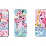 Vodní hra s plameňákem pro děti