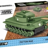 Stavebnice COBI M48 PATTON – 127 dílků