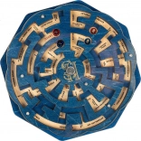 Hlavolam Sherlock Holmes: Případ Moriartyho doupěte – rotující bludiště od PROFESSOR PUZZLE