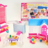 Glorie školka – herní set pro panenky