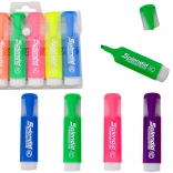 Sada pastelových zvýrazňovačů 6 ks