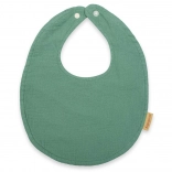 Bryndák mušelínový New Baby zelený