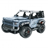 Stavebnice terénního RC auta iM.Master s ovladačem a aplikací