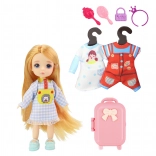 Panenka cestovatelka