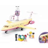 Sluban Girls Dream luxusní letadlo