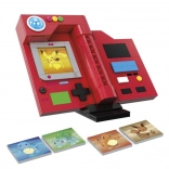 Stavebnice Pokémon Pokedex Kanto