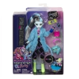 Panenka MONSTER HIGH Creepover Party Frankie Stein
