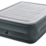 nafukovací dvoulůžková matrace s automatickou pumpou INTEX 203 × 152 × 56 cm