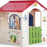 dětský zahradní domeček chicos farmářská chaloupka