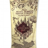 Osuška Harry Potter Pobertův plánek 75 × 150 cm bavlna
