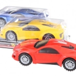 Osobní auto na setrvačník – plastové