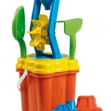 ANDRONI sada na písek s mlýnkem, 7dílná