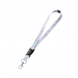 Klíčenka s karabinkou kolibřík pro děti