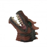 Gumová dinosauří loutka na ruku