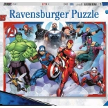 Ravensburger dětské puzzle Marvel Avengers 100 dílků